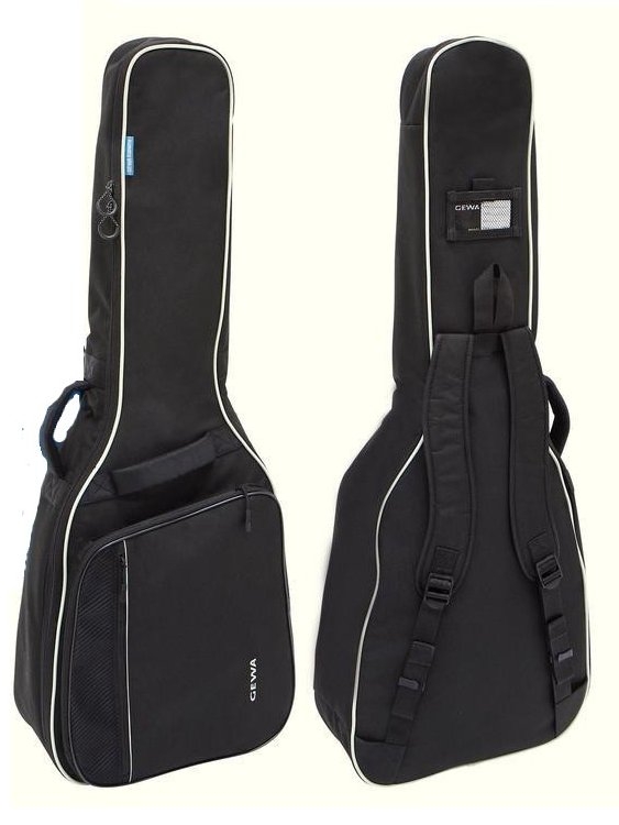 Фото GEWA Economy 12 Classic 1/2 Black