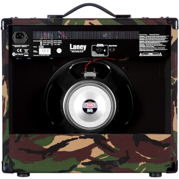 Фото Laney LX65R CAMO