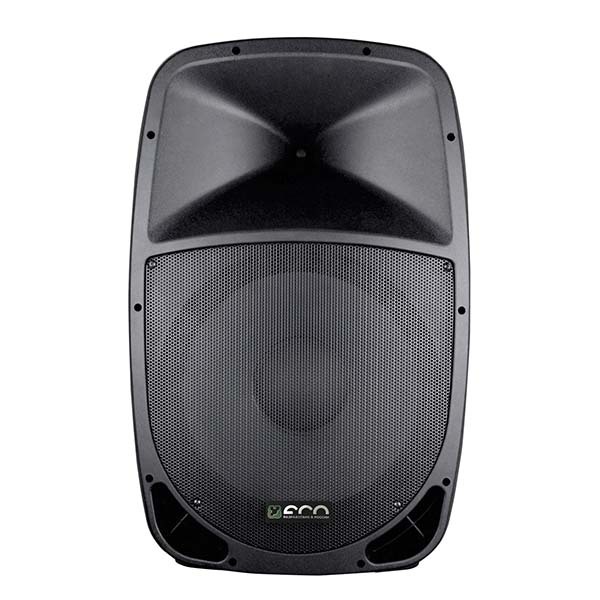 Фото Активная акустическая система ECO PRESTO-15A MP3