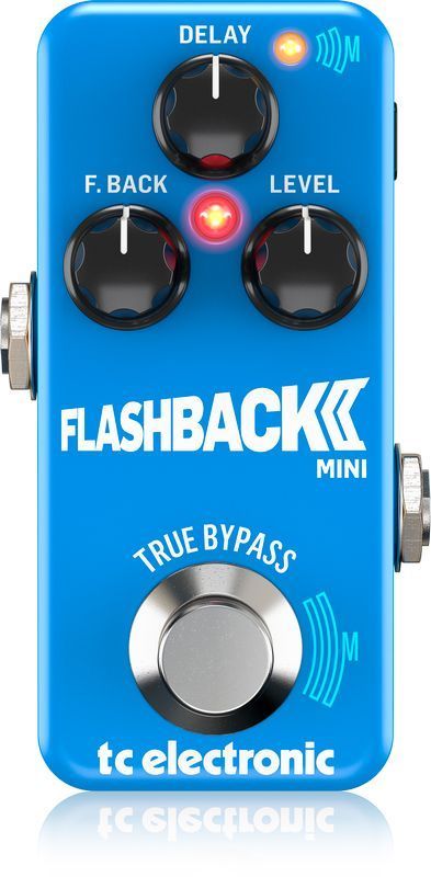Фото TC ELECTRONIC Flashback 2 Mini Delay