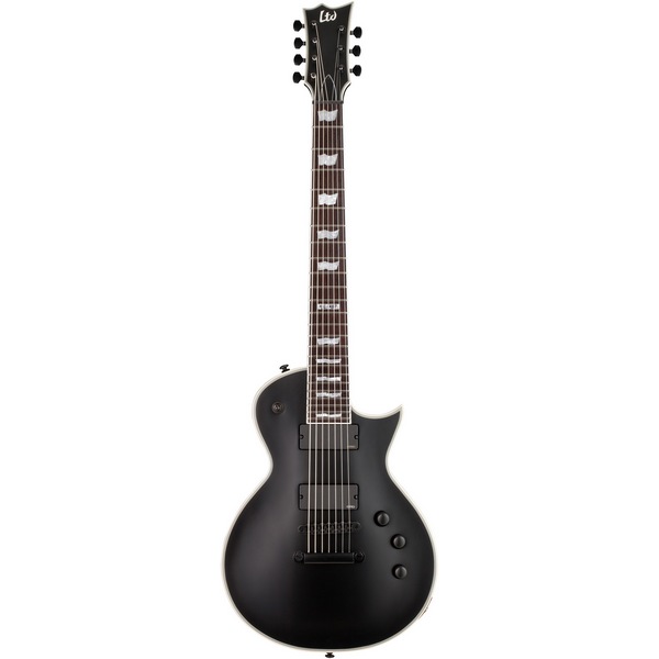 Фото Электрогитара LTD EC-407 BLKS