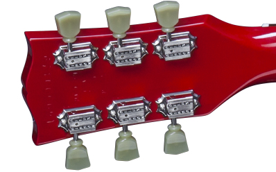 Фото GIBSON LP Studio 2016 T Radiant Red электрогитара, цвет - красный, фурнитура - хром
