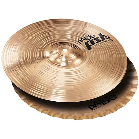 Фото Paiste 14 PST5 Sound Edge Hi-Hat