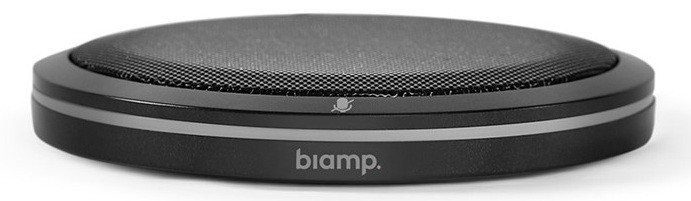 Фото Biamp Tesira TTM-X Black AVB Beamtracking