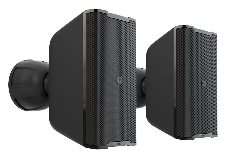 Фото Всепогодная акустическая система LD Systems DQOR 3 B, чёрный