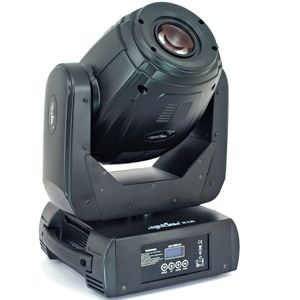 Фото Nightsun SPB315  вращающаяся голова, SPOT на LED 180W, DMX, авто, Master/ slave, звук. активация