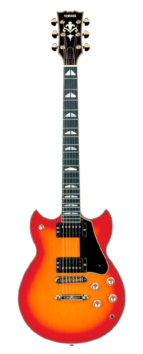 Фото Электрогитара YAMAHA SG2000RS2