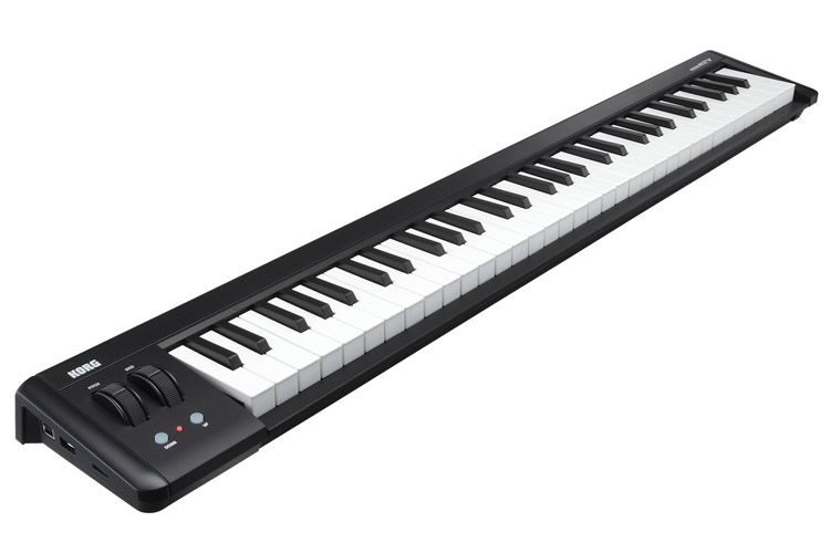 Миди-клавиатура KORG MICROKEY2-61 COMPACT MIDI KEYBOARD в магазине Music-Hummer