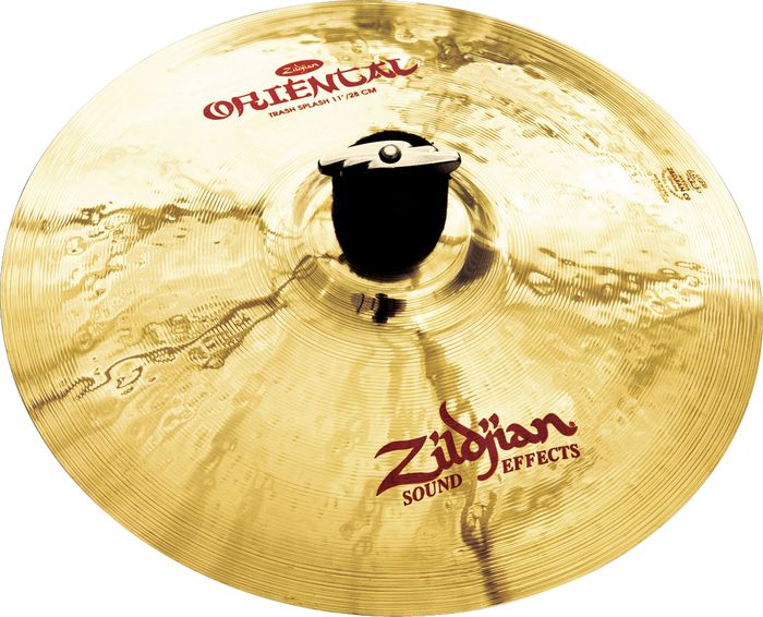 Фото ZILDJIAN 12` ORIENTAL TRASH