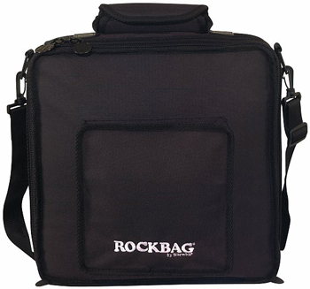 Rockbag RB23415B SALE  сумка для транспортировки компактного микшера, нейлон,  295 х 295 х 67 мм в магазине Music-Hummer