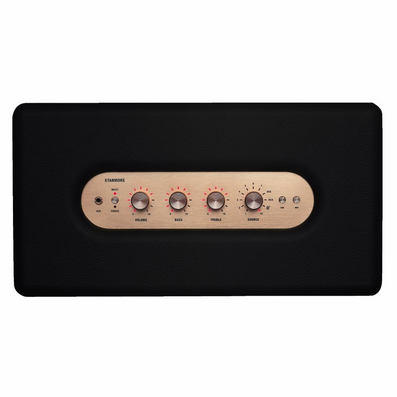 Фото MARSHALL STANMORE MULTI ROOM BLACK