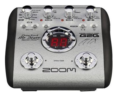 ZOOM G2G гитарный процессор в магазине Music-Hummer