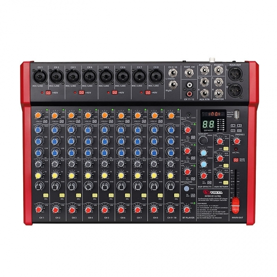 Фото Микшерный пульт VOLTA INTRO 81 ULTRA