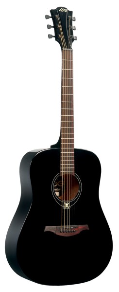 Фото Акустическая гитара LAG DT66D