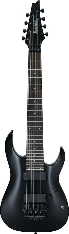 Фото Электрогитара IBANEZ RGA8 BK