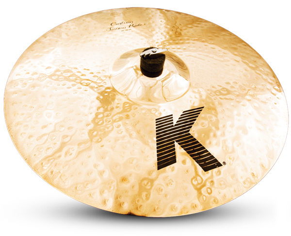 Фото ZILDJIAN 20` K` CUSTOM SESSION RIDE