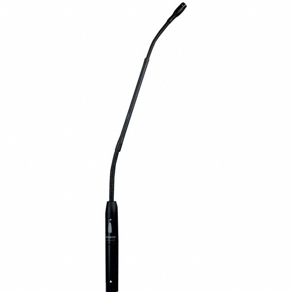 Фото Микрофон SHURE MX418S/C18`