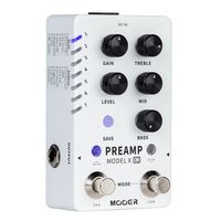 Гитарная педаль Mooer Preamp Model X2