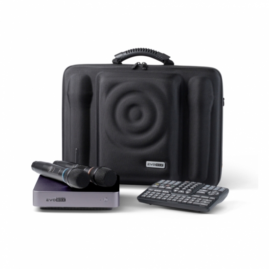 Фото Комплект караоке Evo Greenline 8 Plus