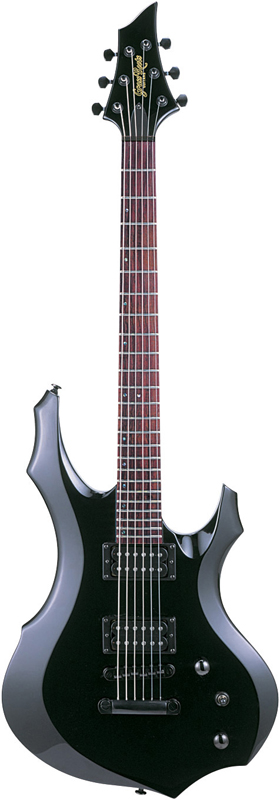 Фото Электрогитара ESP G-FR-56G-BK