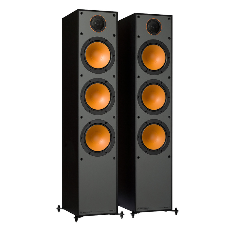 Фото Monitor Audio Monitor 300 Black