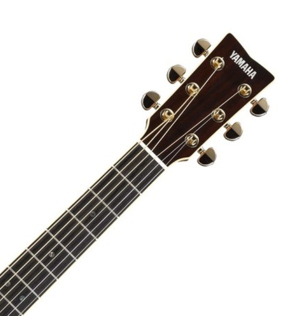 Фото Yamaha LL-TA BROWN SUNBURST