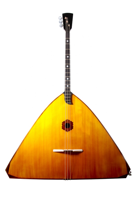 Фото ПКМИ фонда П.И.Чайковского БАЛАЛАЙКА КОНТРАБАС (КАТЕГОРИЯ II)