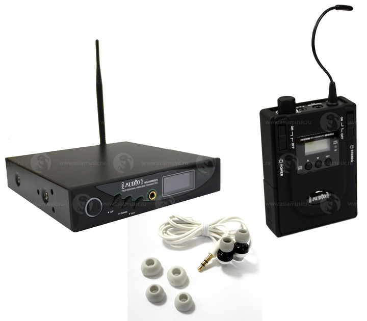 Фото PROAUDIO WS-850IMS