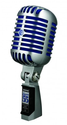Фото SHURE 55 SUPER 