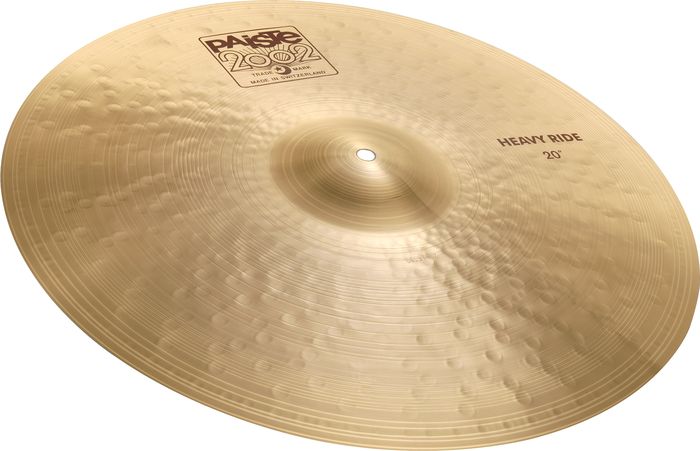 Фото Тарелка 20'' 0001062720 2002 Heavy Ride Paiste