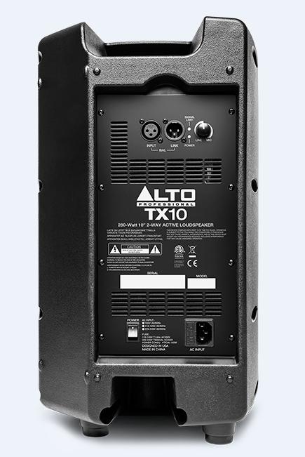 Акустическая система Alto TX10 в магазине Music-Hummer
