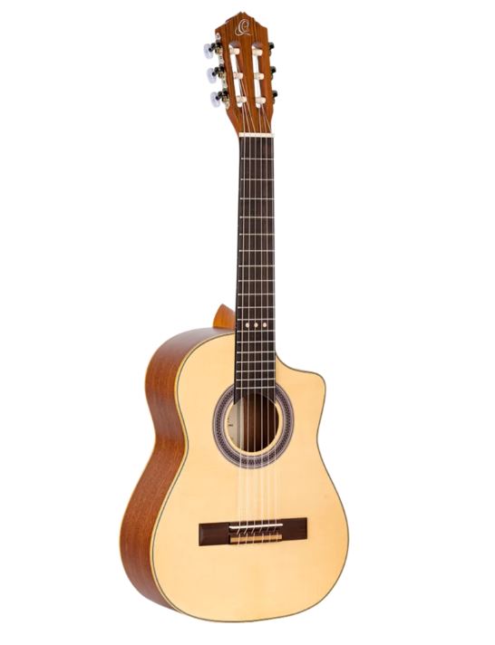 Классические классическая гитара ortega rq38 requinto series pro в магазине Music-Hummer