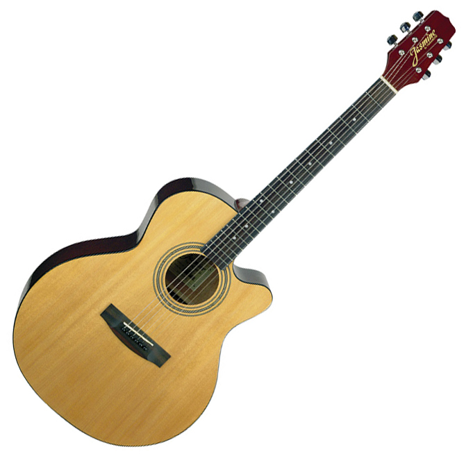 Акустическая гитара TAKAMINE JASMINE S34C в магазине Music-Hummer