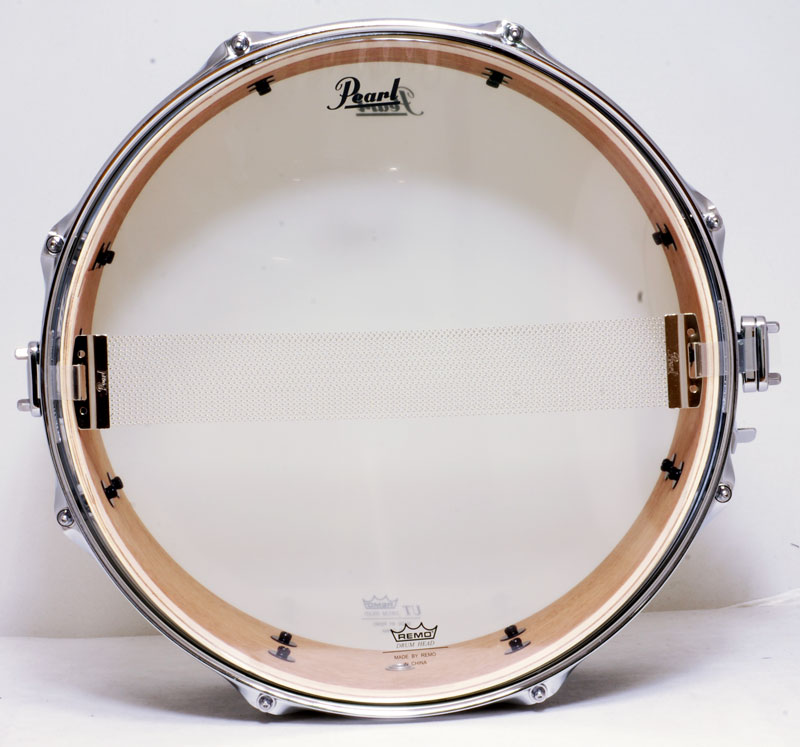 Фото Pearl MCT1455S/ C319  Малый барабан Inferno Red Sparkle