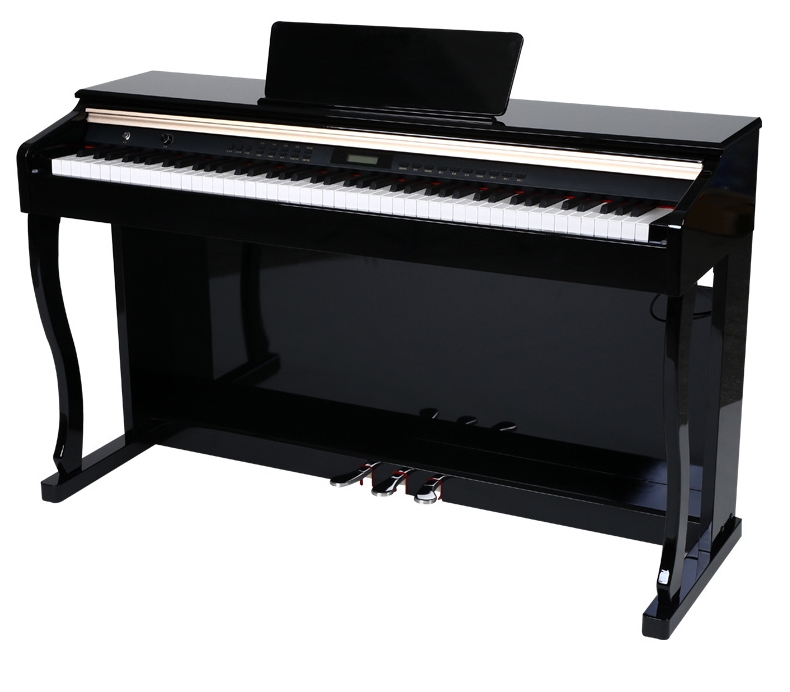 Цифровое пианино Amadeus piano AP-950 black в магазине Music-Hummer