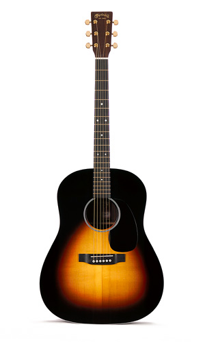 Фото MARTIN CEO6SUNBURST