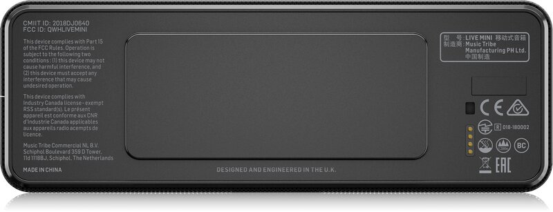 Фото Tannoy LIVE MINI  