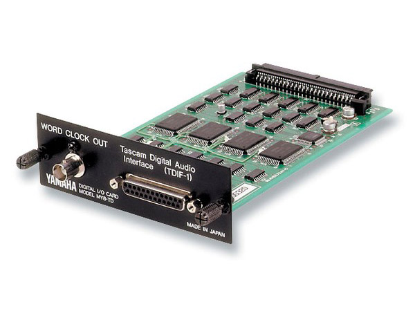 Фото Плата расширения YAMAHA MY8-TD