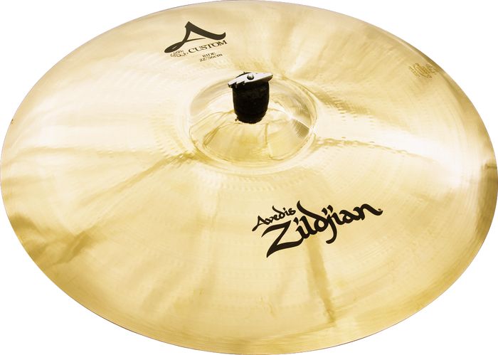 Фото ZILDJIAN 22` A` CUSTOM RIDE