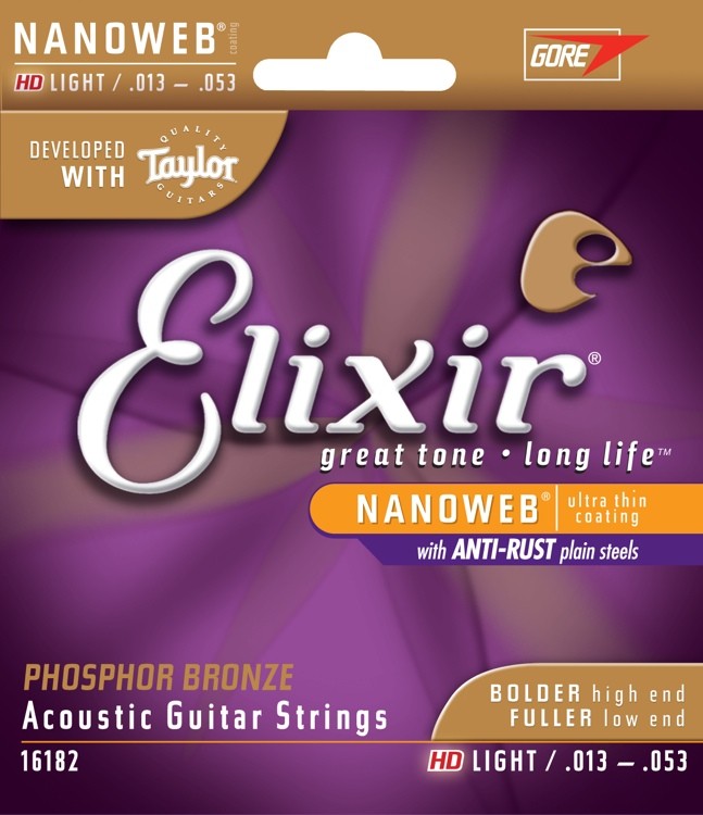 Фото Elixir 16182 NanoWeb