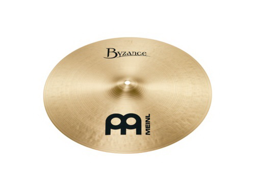 Фото Meinl B16MC-B Byzance Brilliant Medium Crash