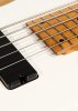 Фото Бас гитара Bosstone BGP-5 V.2 WH (2025)