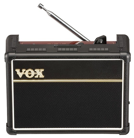 Фото VOX AC30 RADIO