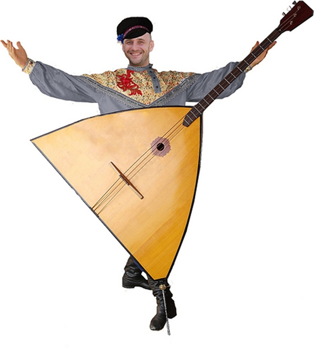 Фото Балалайка-контрабас VASCO DBAS-100MS