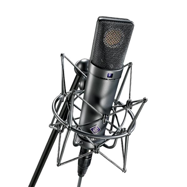 Фото Студийный микрофон NEUMANN U 89 i