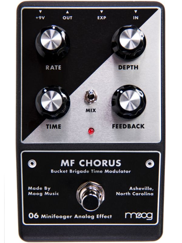 Фото Moog Minifooger Chorus