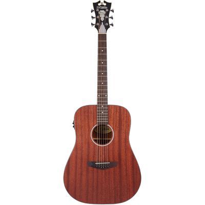 Гитара электроакустическая D'Angelico Premier Lexington LS MS в магазине Music-Hummer