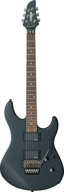 Фото Электрогитара YAMAHA RGX420DZII SB