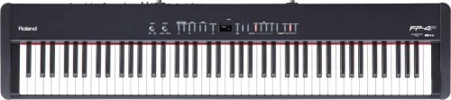 Фото Цифровое пианино Roland FP-4F