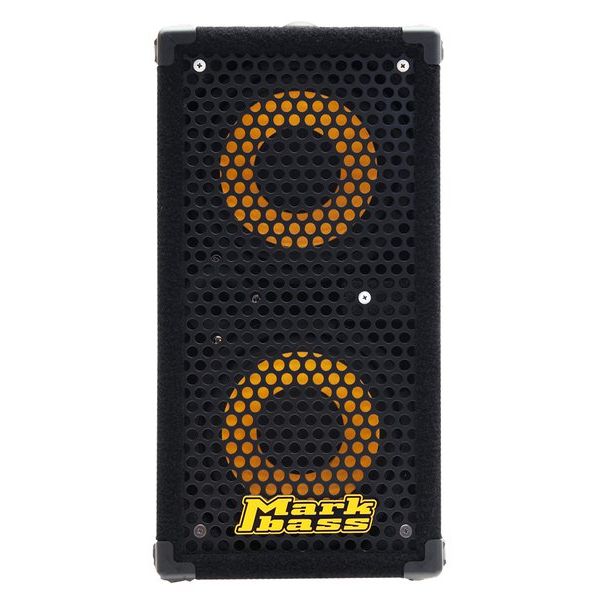 Комбоусилитель басовый Markbass Minimark 802 в магазине Music-Hummer